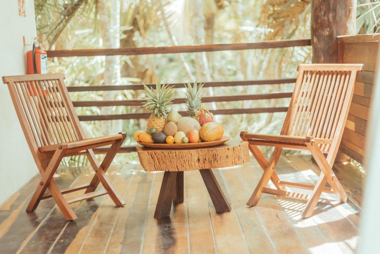 Hotel Buenavista Bacalar Jungle Experience Zewnętrze zdjęcie