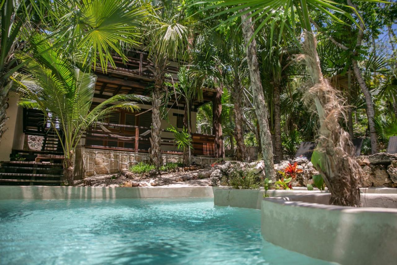 Hotel Buenavista Bacalar Jungle Experience Zewnętrze zdjęcie