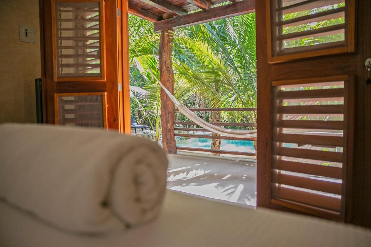 Hotel Buenavista Bacalar Jungle Experience Zewnętrze zdjęcie