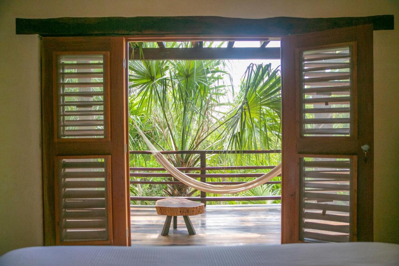 Hotel Buenavista Bacalar Jungle Experience Zewnętrze zdjęcie