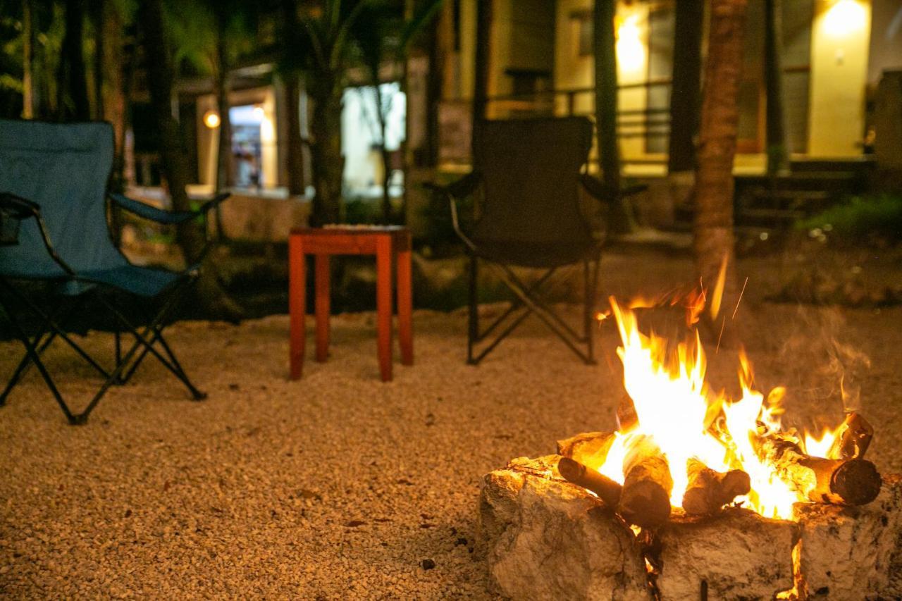 Hotel Buenavista Bacalar Jungle Experience Zewnętrze zdjęcie