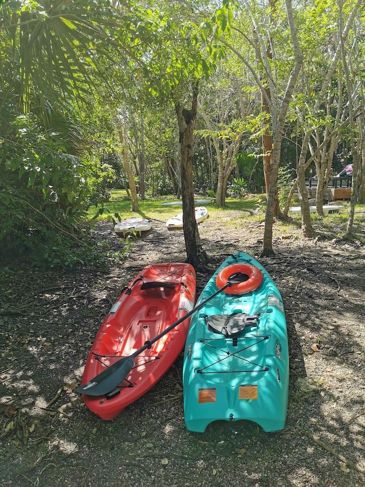 Hotel Buenavista Bacalar Jungle Experience Zewnętrze zdjęcie