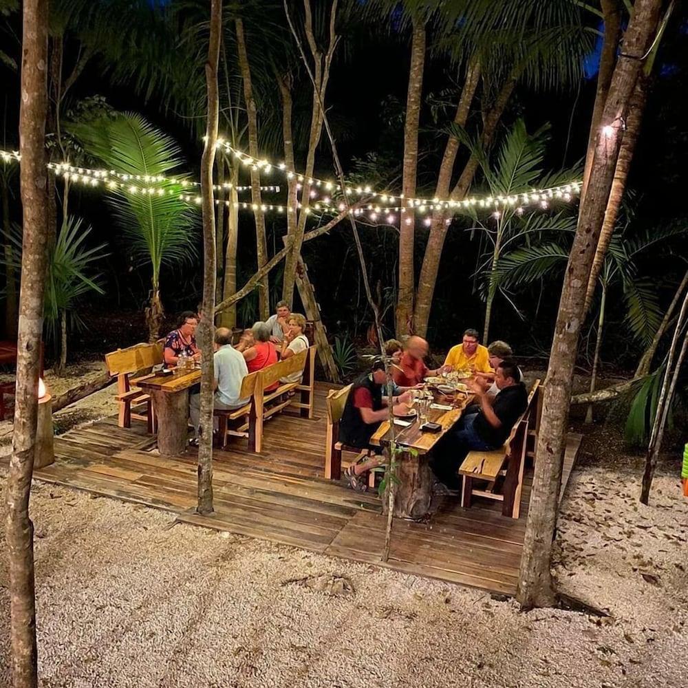 Hotel Buenavista Bacalar Jungle Experience Zewnętrze zdjęcie