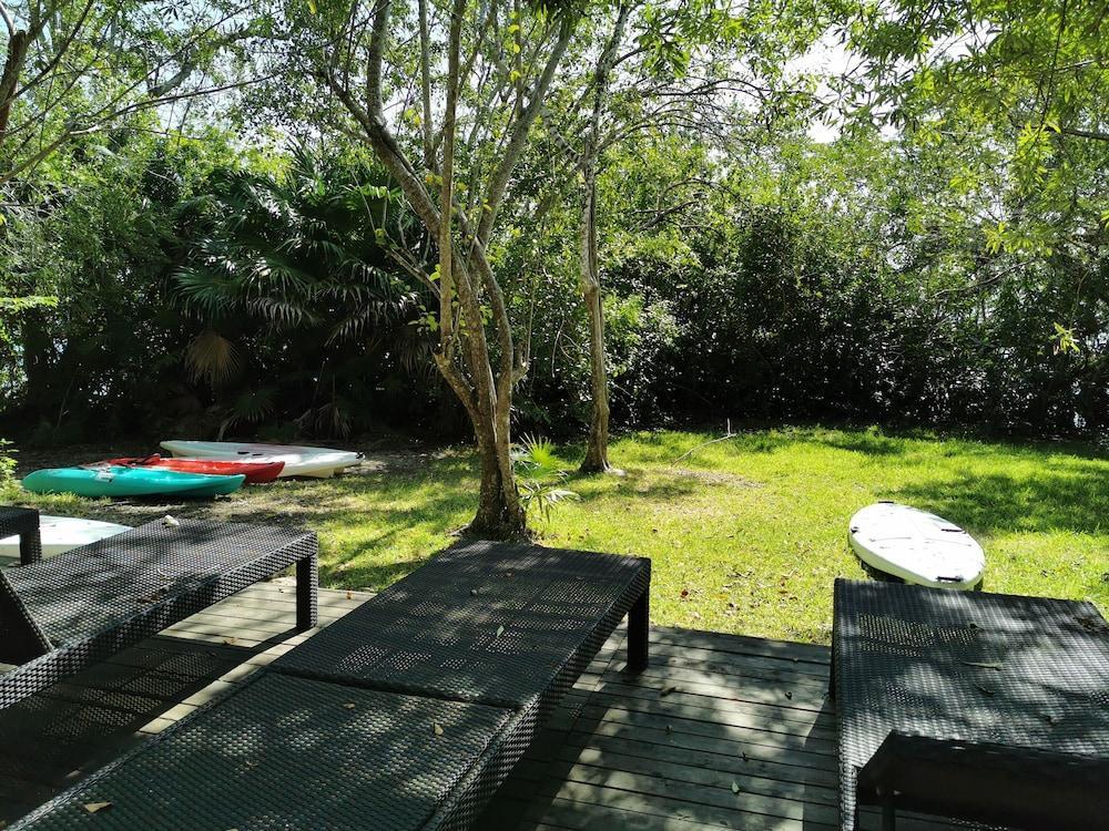 Hotel Buenavista Bacalar Jungle Experience Zewnętrze zdjęcie
