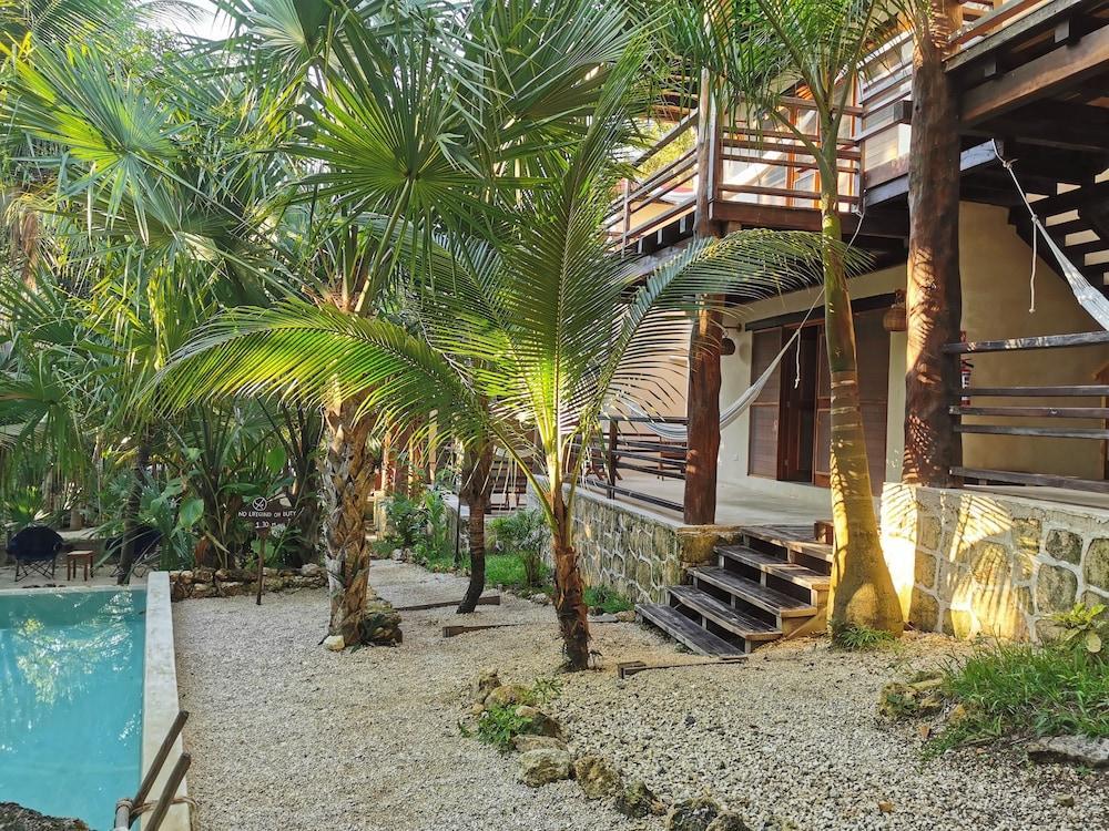Hotel Buenavista Bacalar Jungle Experience Zewnętrze zdjęcie